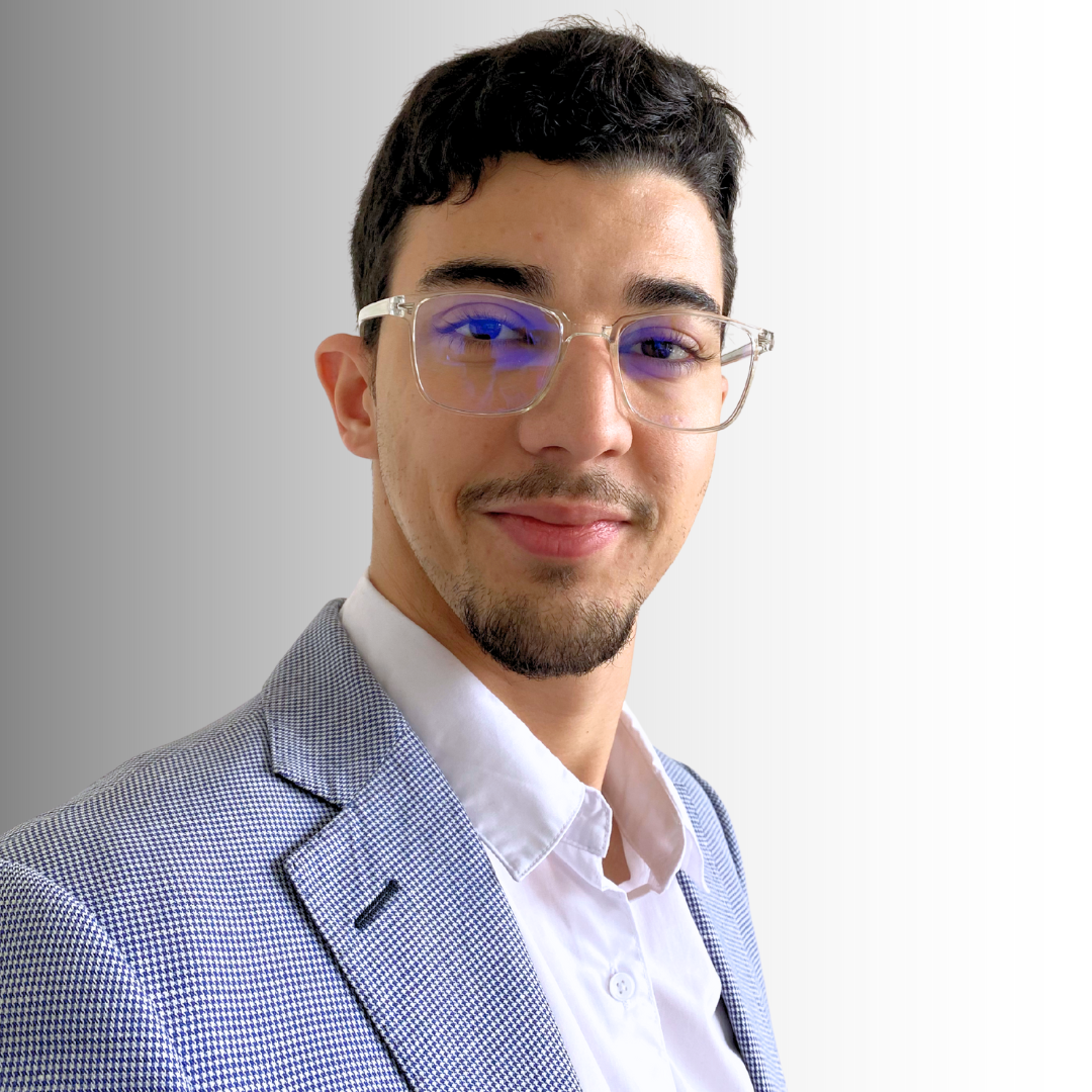 Portrait of marketing leader